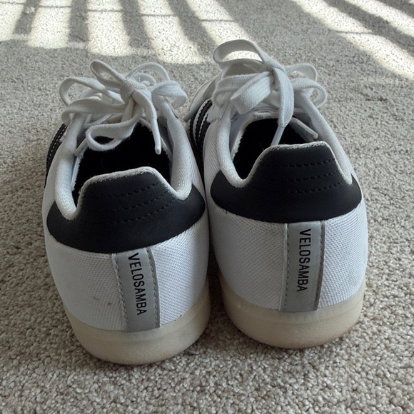 Adidas Velosamba Cycling Shoes (SPD cleats included) women size 8 (men size 7) - Picture 5 of 8